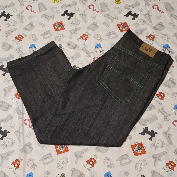 Vintage y2k Baggy Pants 40x32 - Picture 1 of 6